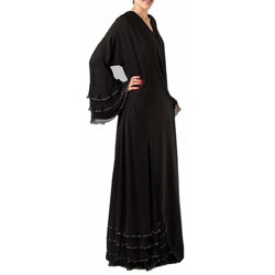 Black Burkha