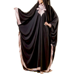 Kaftan Style Burkha