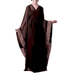 Embroided Kaftan Burkha