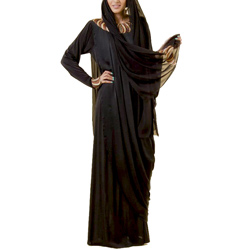 Gown Style Burkha