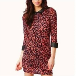 Floral Party Tunic