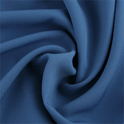 Polyester Crepe Fabric