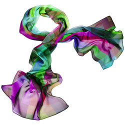 Multicolor Scarf