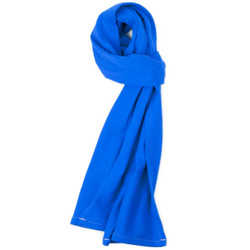 Blue Color Scarf