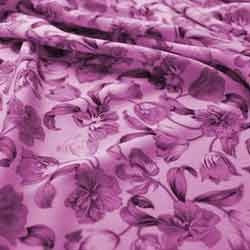 Viscose Moss Crepe Fabric